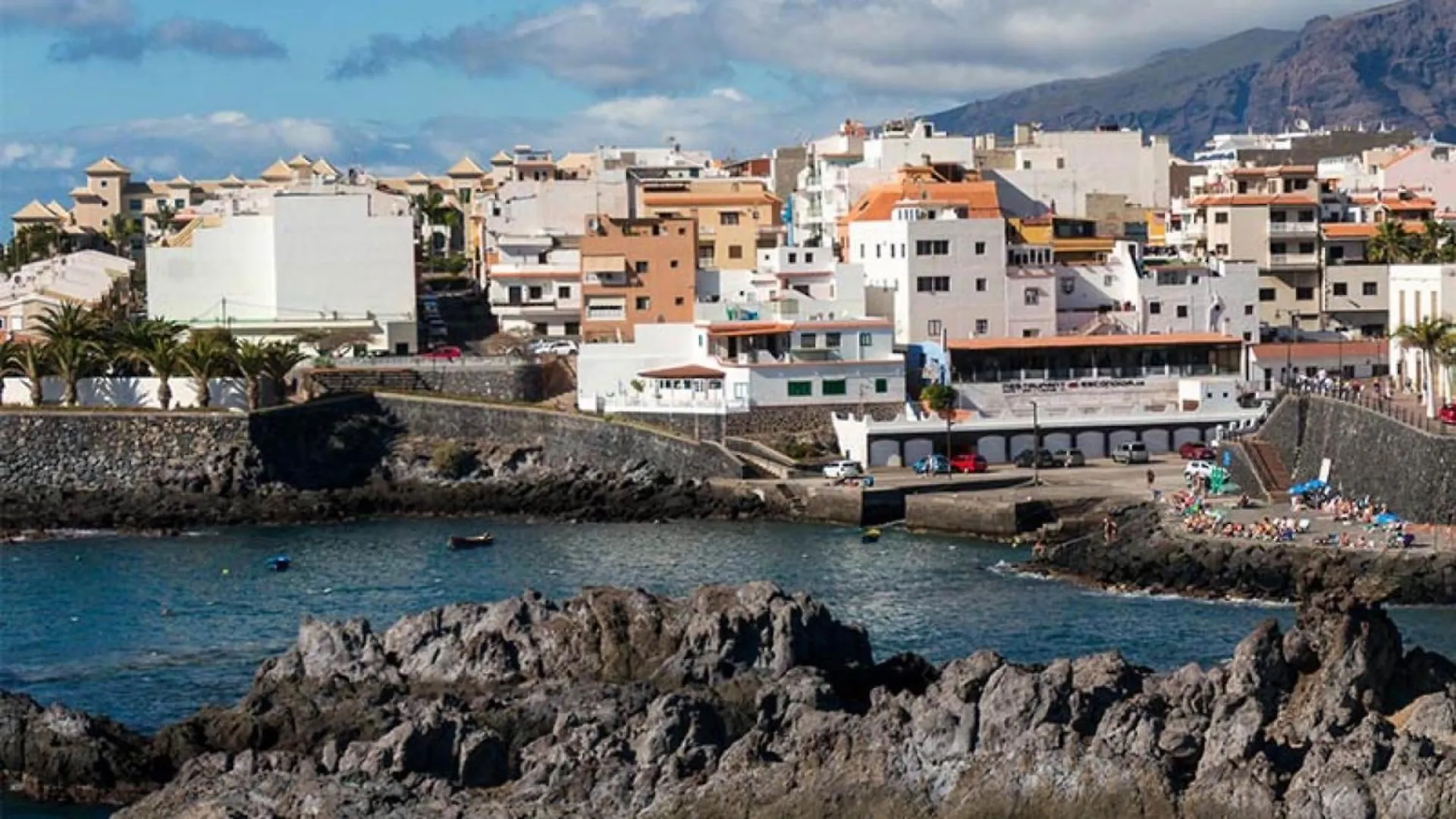 Apartamento Bellavista, Bajo Alcala Guía de Isora Apartament