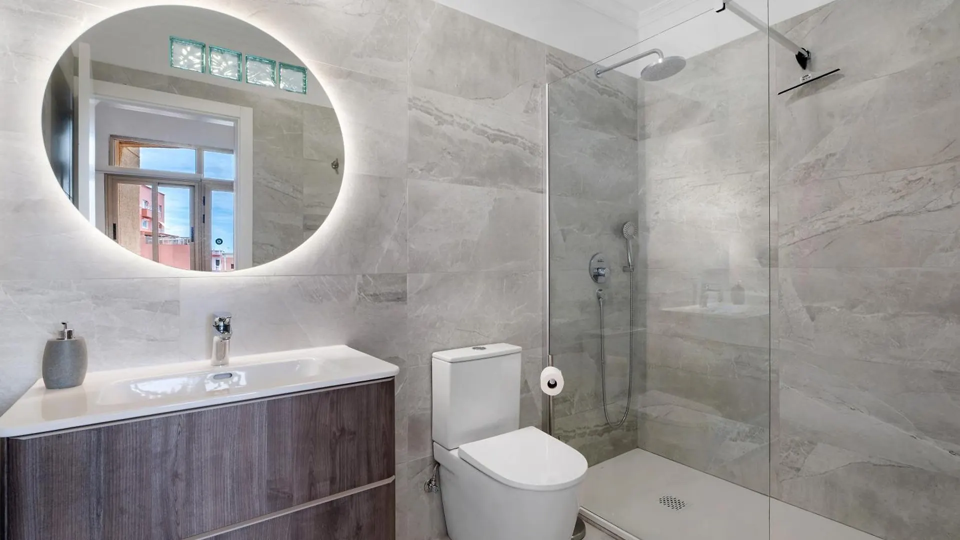 Apartament Apartamento Bellavista, Bajo Alcala Guía de Isora Hiszpania